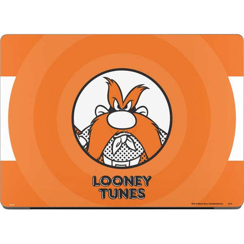Looney Tunes Yosemite Sam Full Apple MacBook Pro 14-inch Skin