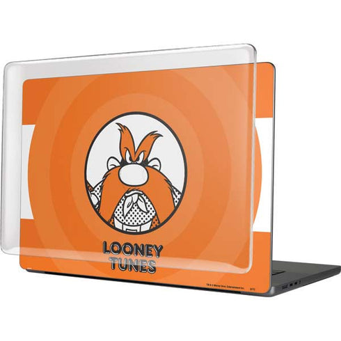 Looney Tunes Yosemite Sam Full MacBook Cases