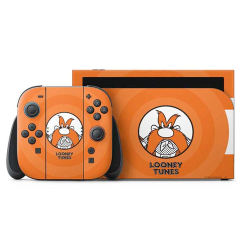 Looney Tunes Yosemite Sam Full Nintendo Skins