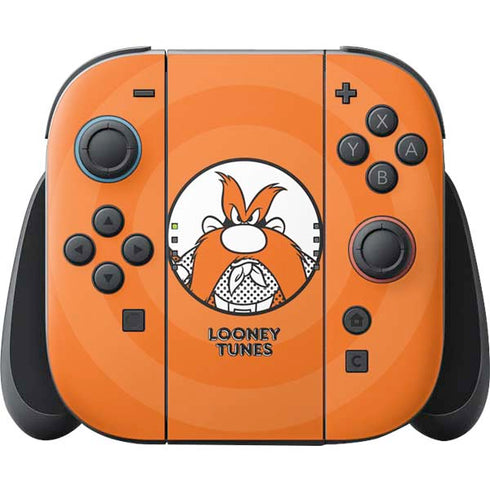 Looney Tunes Yosemite Sam Full Nintendo Skins