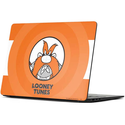 Looney Tunes Yosemite Sam Full Surface Laptop 7 15in Skin