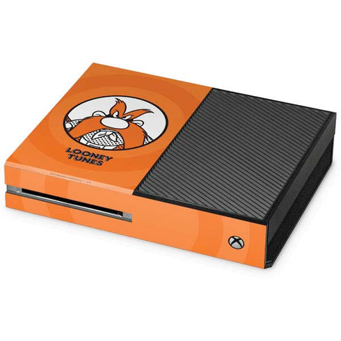 Looney Tunes Yosemite Sam Full Xbox One Console Skin