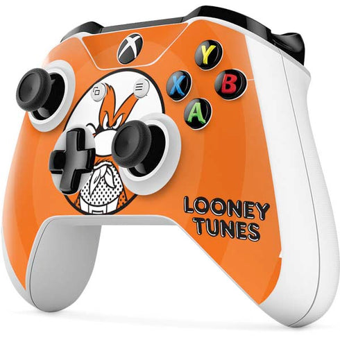 Looney Tunes Yosemite Sam Full Xbox One S Controller Skin