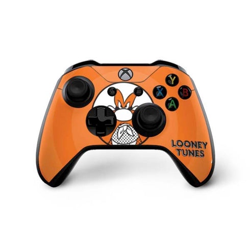 Looney Tunes Yosemite Sam Full Xbox One X Controller Skin