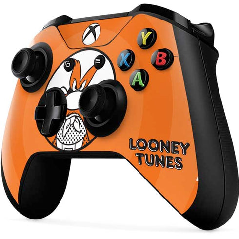 Looney Tunes Yosemite Sam Full Xbox One X Controller Skin