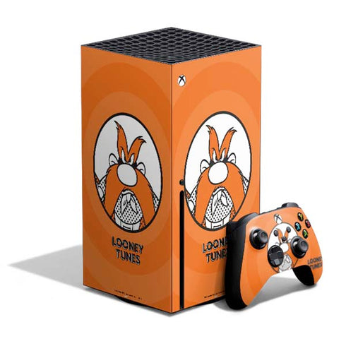 Looney Tunes Yosemite Sam Full Xbox Series X Skins