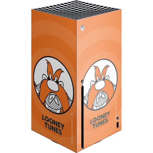 Looney Tunes Yosemite Sam Full Xbox Series X Skins