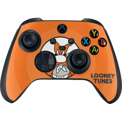 Looney Tunes Yosemite Sam Full XBox Series X Digital Edition Bundle Skin