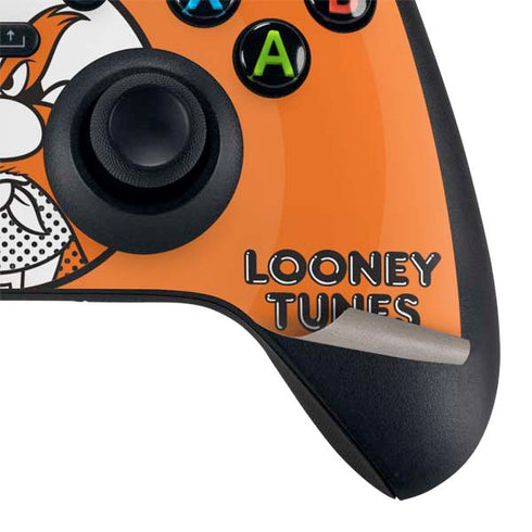 Looney Tunes Yosemite Sam Full XBox Series X Digital Edition Bundle Skin