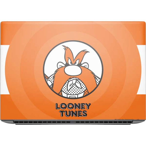 Looney Tunes Yosemite Sam Full HP ZBook Fury 16 G10 Skin