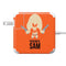 Looney Tunes Yosemite Sam Identity 85W Power Adapter (15 and 17 inch MacBook Pro Charger) Skin