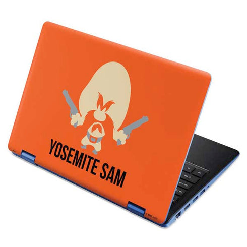 Looney Tunes Yosemite Sam Identity Aspire R11 11.6in Skin