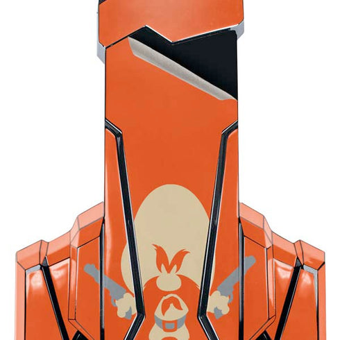 Looney Tunes Yosemite Sam Identity BENGOO G9000 Skin