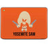 Looney Tunes Yosemite Sam Identity HP Chromebook Skin
