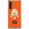 Looney Tunes Yosemite Sam Identity Galaxy A17 Clear Case
