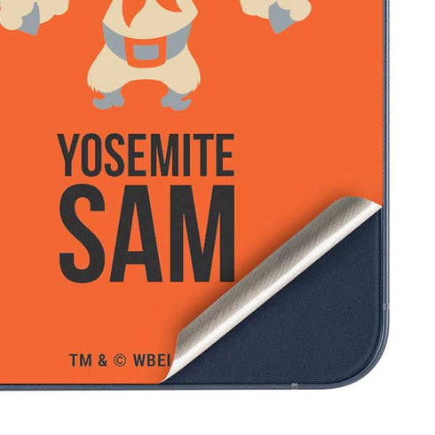 Looney Tunes Yosemite Sam Identity Galaxy A35 5G Skin