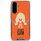 Looney Tunes Yosemite Sam Identity Galaxy A36 5G Clear Case