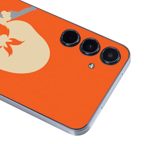 Looney Tunes Yosemite Sam Identity Galaxy A55 5G Skin