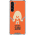 Looney Tunes Yosemite Sam Identity Galaxy S24 FE Clear Case