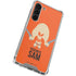 Looney Tunes Yosemite Sam Identity Galaxy S24 FE Clear Case