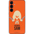 Looney Tunes Yosemite Sam Identity Galaxy S24 Plus Skin