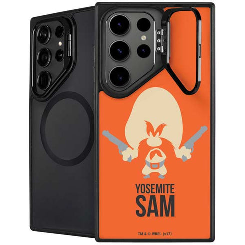 Looney Tunes Yosemite Sam Identity Galaxy Cases