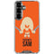 Looney Tunes Yosemite Sam Identity Galaxy S26 Clear Case