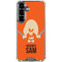 Looney Tunes Yosemite Sam Identity Galaxy S26 Clear Case