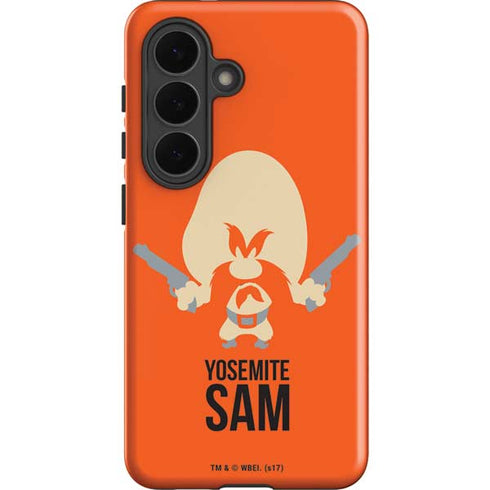 Looney Tunes Yosemite Sam Identity Galaxy S26 Impact Case