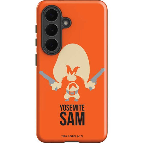 Looney Tunes Yosemite Sam Identity Galaxy S26 Plus Impact Case