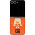 Looney Tunes Yosemite Sam Identity Galaxy Z Flip6 Skin
