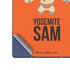 Looney Tunes Yosemite Sam Identity Galaxy Z Fold6 Skin