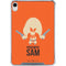 Looney Tunes Yosemite Sam Identity iPad 11th Gen (2025) Clear Case