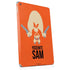 Looney Tunes Yosemite Sam Identity Apple iPad Skin