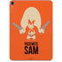 Looney Tunes Yosemite Sam Identity Apple iPad Pro Skin