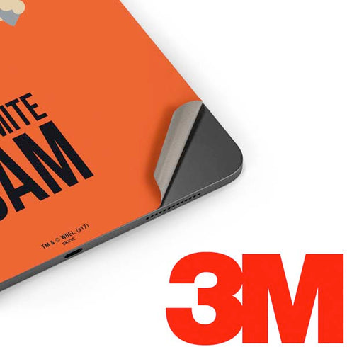 Looney Tunes Yosemite Sam Identity Apple iPad Pro Skin