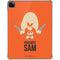Looney Tunes Yosemite Sam Identity iPad Pro 11in (2024) Clear Case