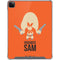 Looney Tunes Yosemite Sam Identity iPad Cases