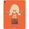 Looney Tunes Yosemite Sam Identity iPad Pro 13in M4 (2024) Skin