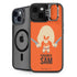 Looney Tunes Yosemite Sam Identity iPhone 14 Kickstand Case