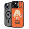 Looney Tunes Yosemite Sam Identity iPhone 14 Plus Kickstand Case