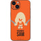 Looney Tunes Yosemite Sam Identity iPhone Skins