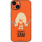 Looney Tunes Yosemite Sam Identity iPhone 15 Skin