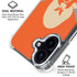 Looney Tunes Yosemite Sam Identity iPhone 16 Clear Case