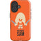 Looney Tunes Yosemite Sam Identity iPhone 16 Impact Case