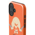 Looney Tunes Yosemite Sam Identity iPhone 16 Impact Case