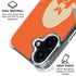 Looney Tunes Yosemite Sam Identity iPhone 16 Plus Clear Case