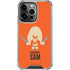 Looney Tunes Yosemite Sam Identity iPhone 16 Pro Clear Case
