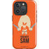 Looney Tunes Yosemite Sam Identity iPhone 16 Pro Magsafe Impact Case