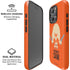 Looney Tunes Yosemite Sam Identity iPhone 16 Pro Magsafe Impact Case